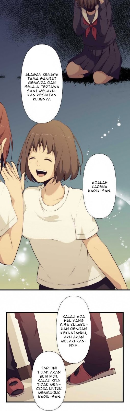 ReLife Chapter 67 Gambar 13
